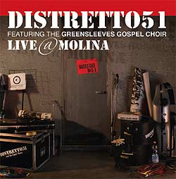 D51 - live at molina