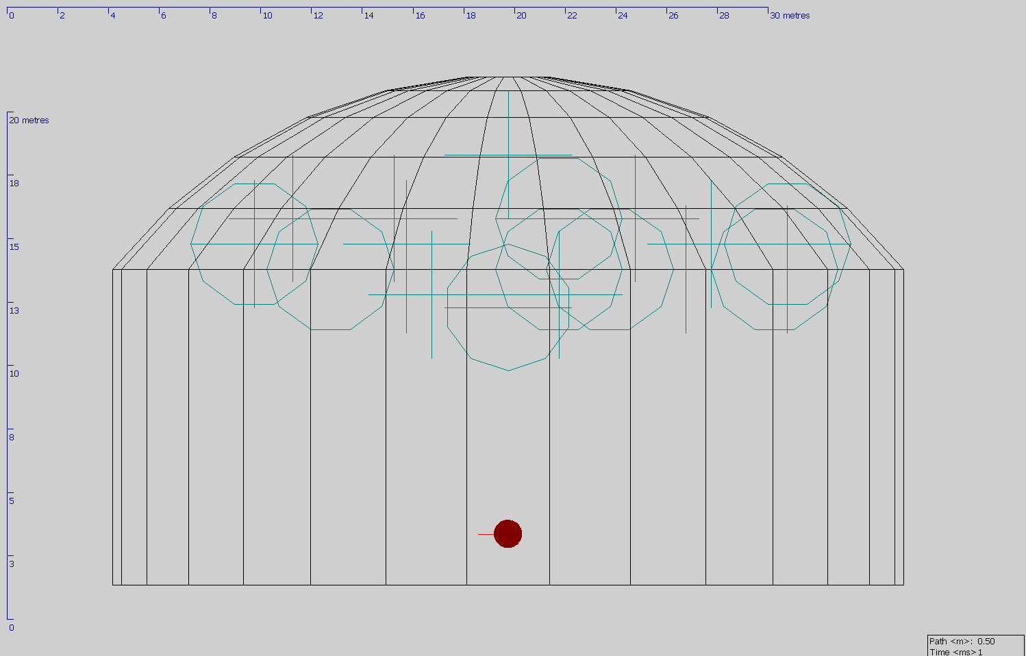 dome ufo