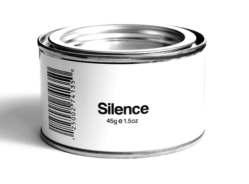 canned_silence