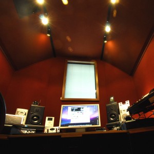 control room B