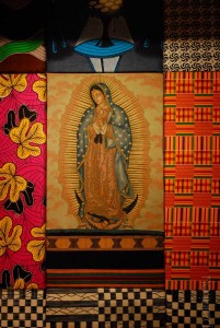 La Virgen de Guadalupe    